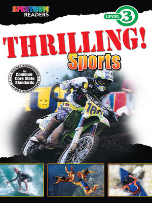 cover image of Thrilling! Sports